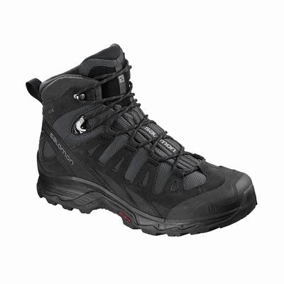 Pánské Outdoorové Boty Salomon QUEST PRIME GTX Černé SA71240-406